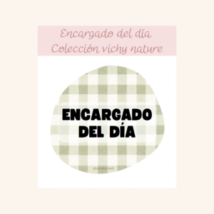 Encargados y ayudantes editable