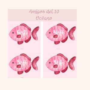 Amigos del 10 - Océano