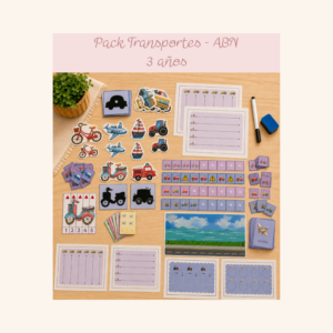Pack transportes