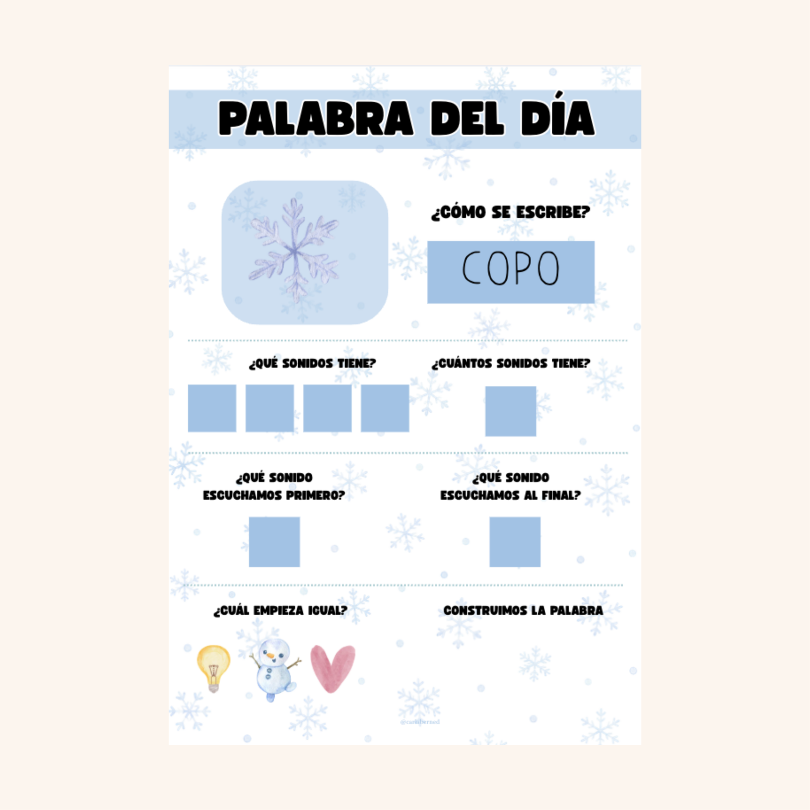 Palabra del día - Primer Trimestre - Imagen 7