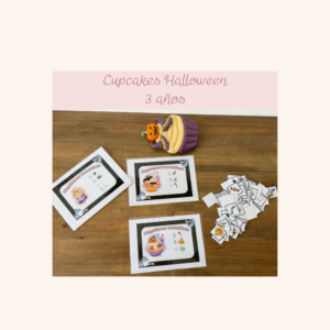 Cupcake terrorifico