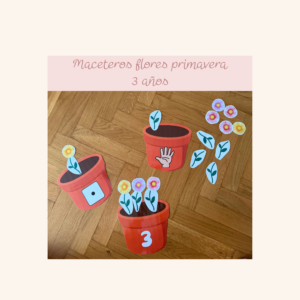 Creamos nuestra maceta