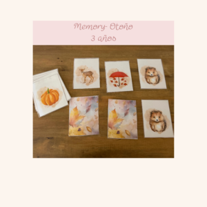 Memory otoño