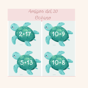 Amigos del 20 - Océano