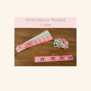 Series lógicas Navidad