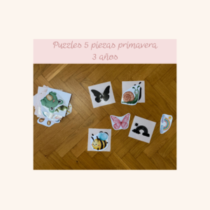 Sombras primavera