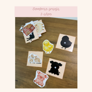Sombras Granja