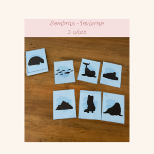 Juego de Sombras invierno