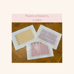 Trazos primavera