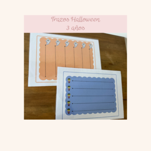 Trazos Halloween