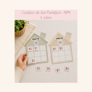 Casitas de las Familias – ABN