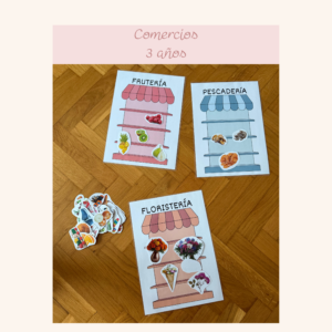 Comercios