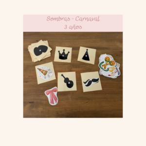 Sombras Carnaval