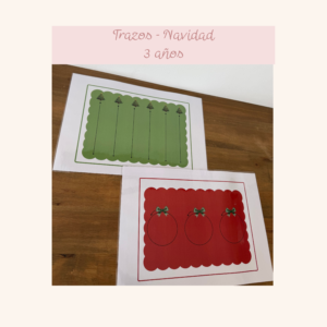 Trazos Navidad